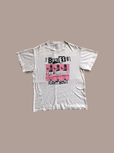 Other Designers Vintage 2003 seditionaries punk The Briefs kill bob seger