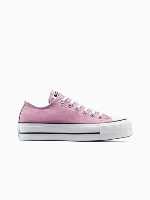 Converse Chuck Taylor All Star Lift Platform Canvas
