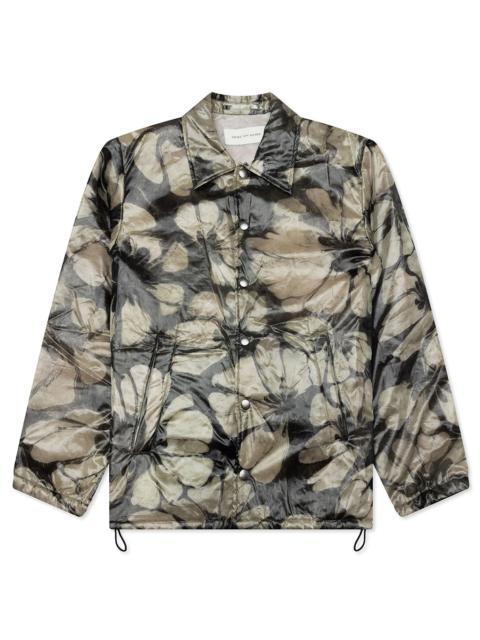 Dries Van Noten VORRIE TRIS 1102 M.W.JACKET - GREEN