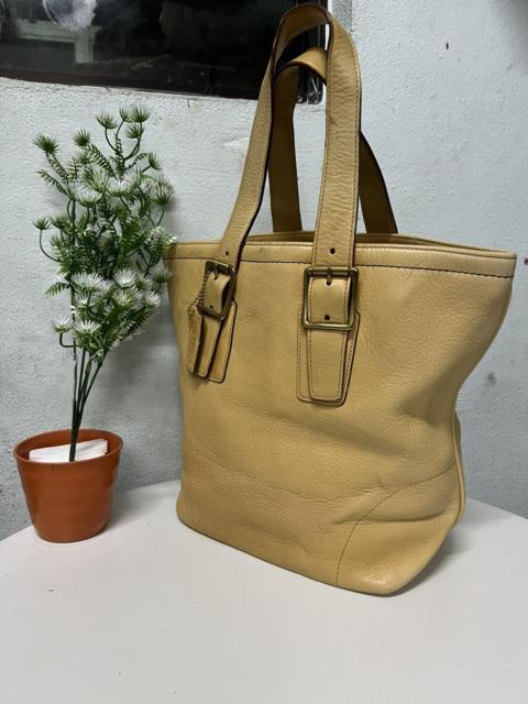 Other Designers Coach × Leather × Vintage - Vintage Coach Leather Bag