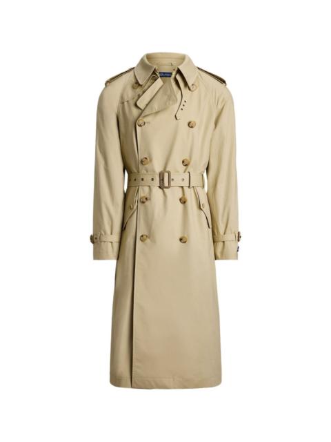 Polo Ralph Lauren DOUBLE-BREASTED TRENCH COAT