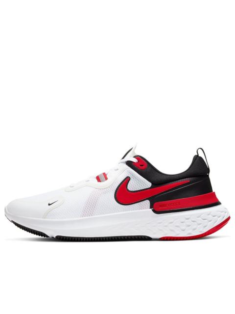Nike Nike React Miler White/Red/Black CW1777-103