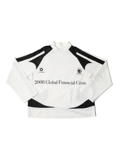 Praying Praying Financial Crisis Jersey White