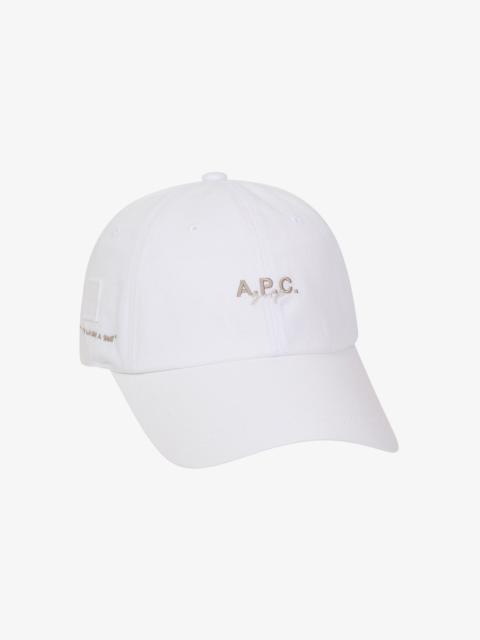 A.P.C. JACK GOLF CAP