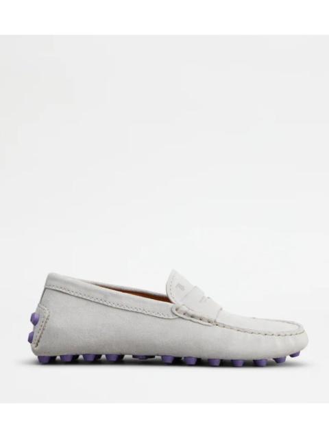 TOD'S FLAT SHOES