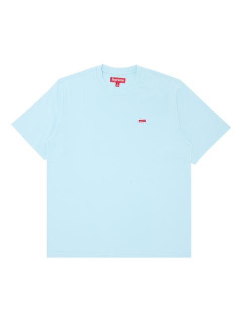 Supreme Supreme Small Box Tee 'Light Blue'