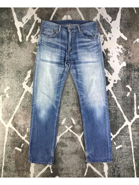 Other Designers Vintage - Vintage Levis 505 Jeans Medium Wash Denim KJ2393