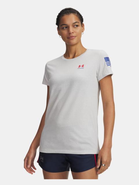Under Armour UA Freedom Flag