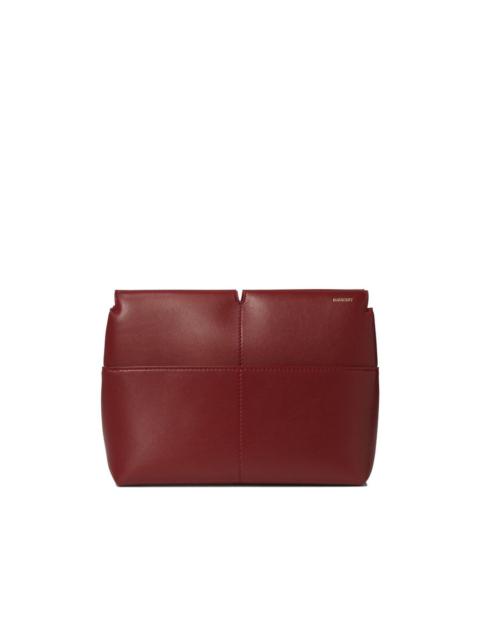 Burberry Burberry Snip Chain-Linked Clutch Bag