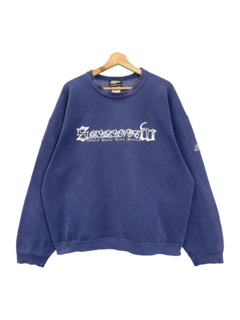 Other Designers Vintage Balance Streetware Crewneck Sweatshirt Size L
