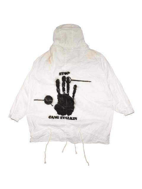 Other Designers Vintage Russian Military Gangstalking 1/1 Cold Winter Suit by Digital Trenches 