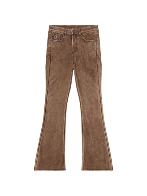 Diesel Diesel Women Bootcut Trousers