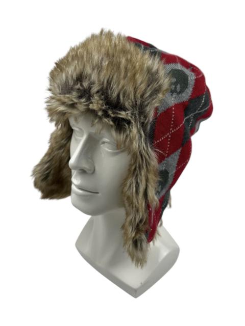 SKULLS TRAPPER HAT - TC 7