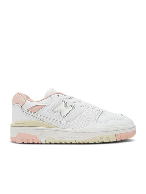 New Balance NEW BALANCE WMNS 550 'WHITE PINK CREAM'