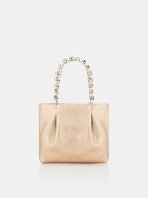 AQUAZZURA Galactic Crystal Mini Tote