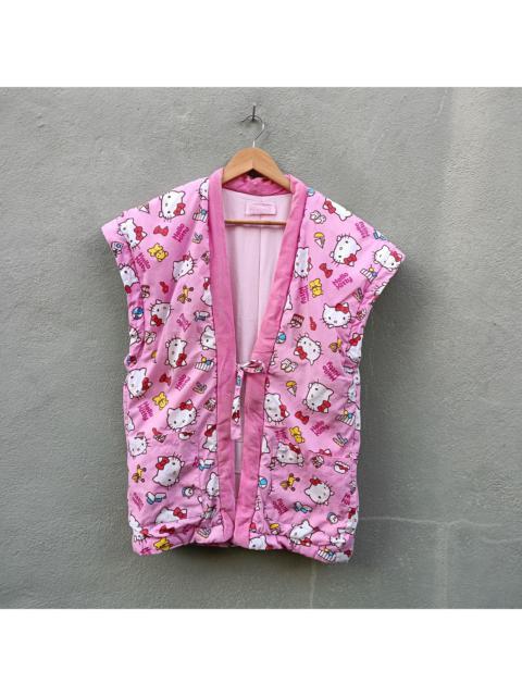 Japanese Brand - Hello Kitty Kimono Vintage
