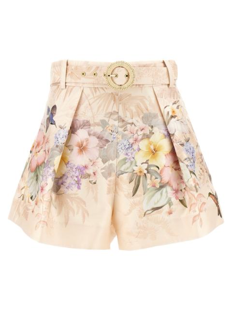Zimmermann Women 'Illuminate Tuck' Shorts