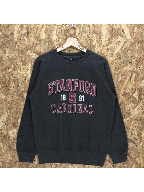 Other Designers Vintage - Vintage Stanford Cardinal Crewneck Sweatshirt