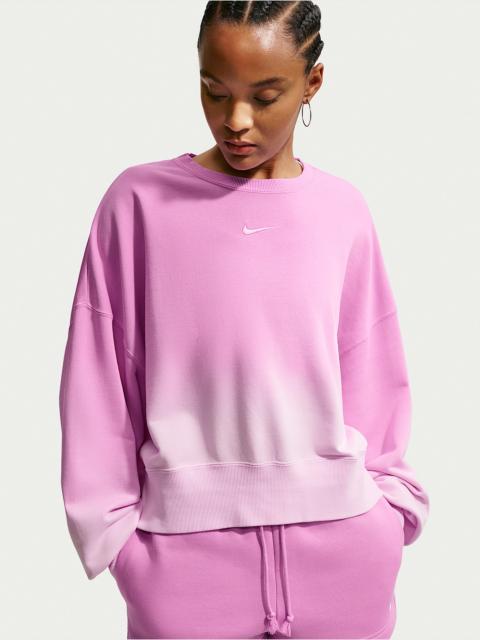 Nike Nike Sportswear Phoenix Fleece Women's Oversized Crew-Neck Sweatshirt