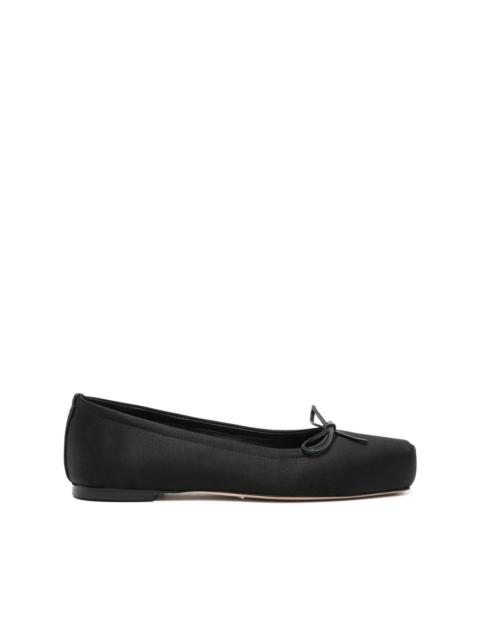 Aeyde Gabriella ballet flats