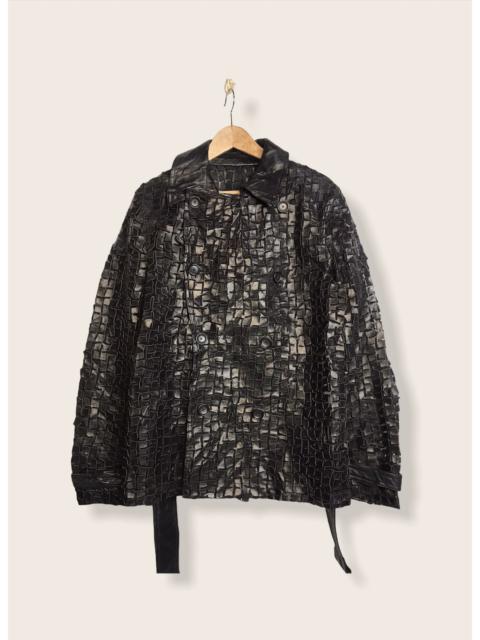 Ermenegildo Zegna ERMENEGILDO ZEGNA JACKET VERY RARE DESIGN