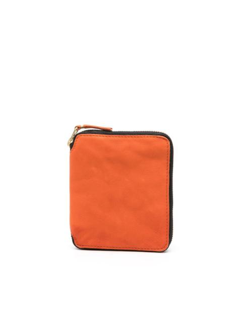 Comme Des Garçons rectangle-shape leather wallet