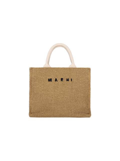 Marni Marni Raffia Handbag