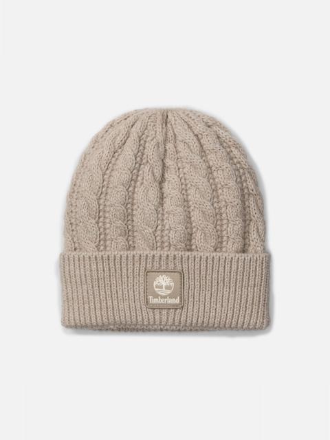 Timberland Chunky Cable Beanie