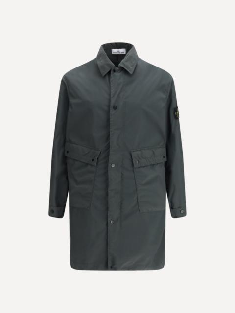 ACRONYM SAC-J2760 sacai / ACRONYM Trench Coat Alpha Green | REVERSIBLE