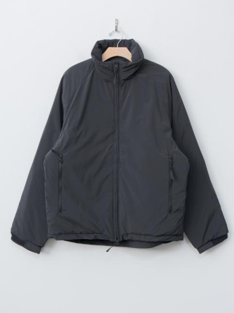 KAPTAIN SUNSHINE Poly Nylon Puffer Jacket - Black