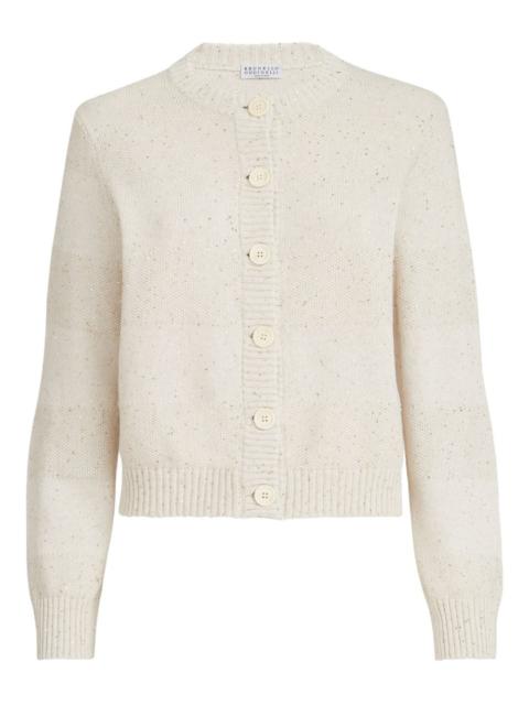 Brunello Cucinelli Brunello Cucinelli Women Cotton Crewneck Sweater