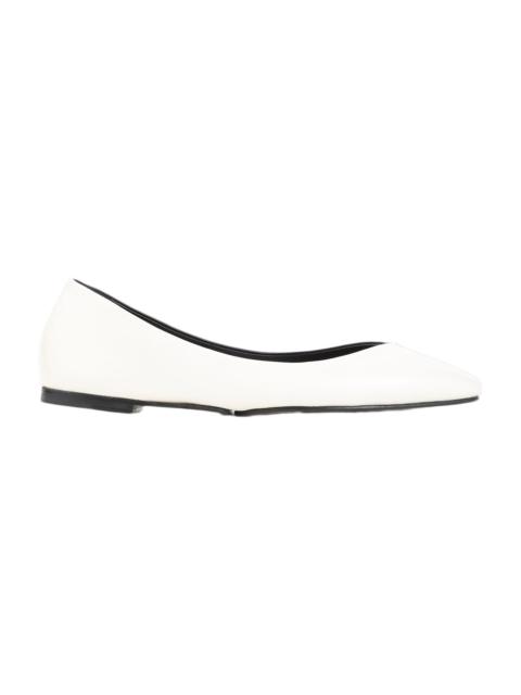 JACQUEMUS Les Ballerines Ovalo