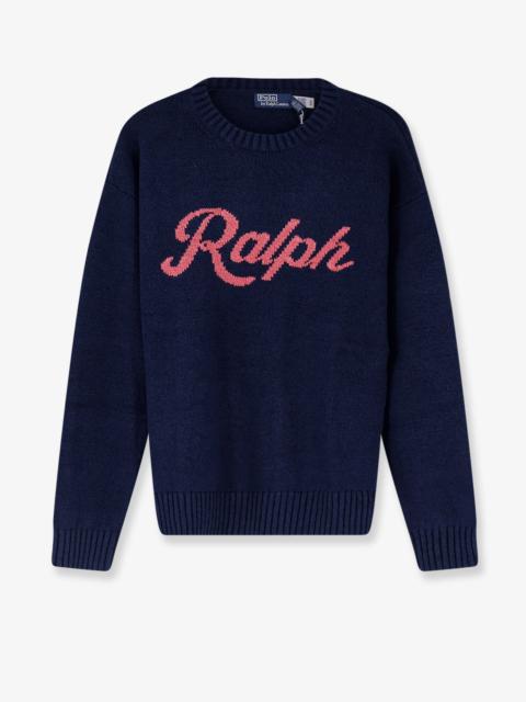 Polo Ralph Lauren Polo Ralph Lauren Cotton And Linen Blend Sweatshirt