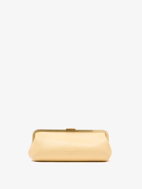 Proenza Schouler Armory Clutch in Nappa Plonge