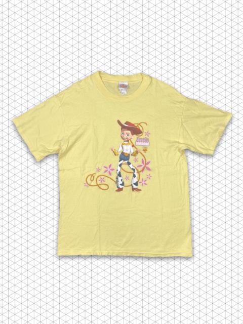 Other Designers Vintage Toy Story 2 Movie Promo Jessie T-Shirt