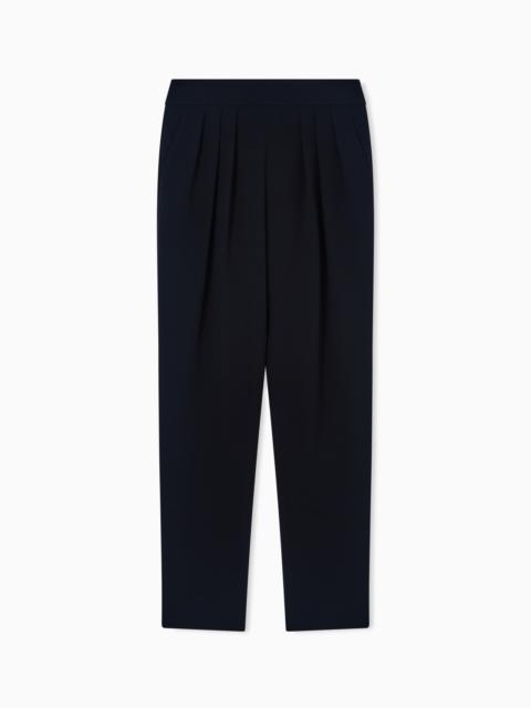 GIORGIO ARMANI FORMAL TROUSERS