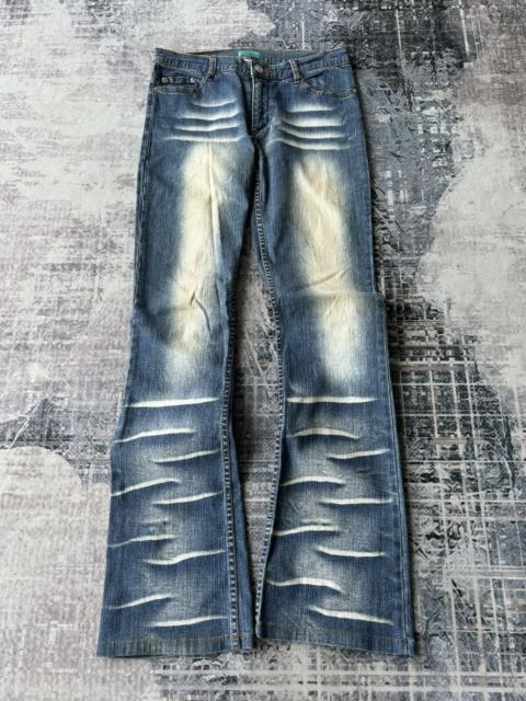Other Designers If Six Was Nine - Flared Jeans By Anna Kerry