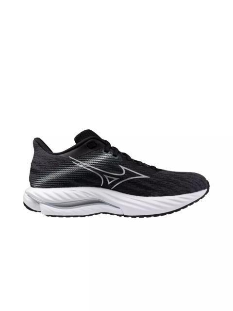 Mizuno Wave Inspire 21 "Black/Silver" Women's Running Shoe