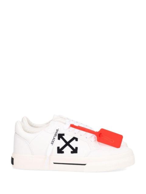 Off-White Off-White Men Vulcanized Low Sneakers