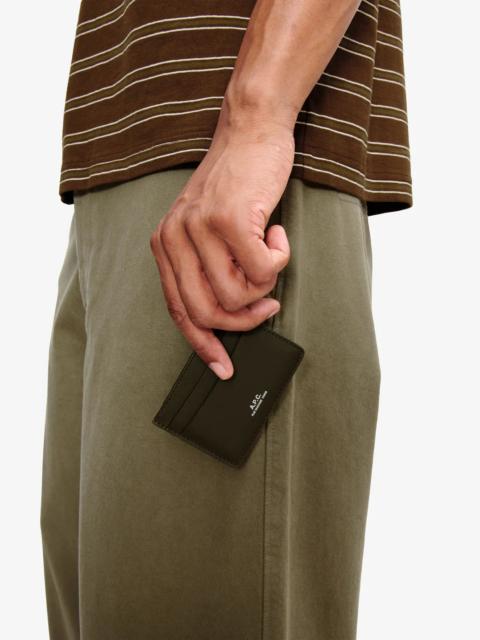 A.P.C. ANDRÉ CARDHOLDER