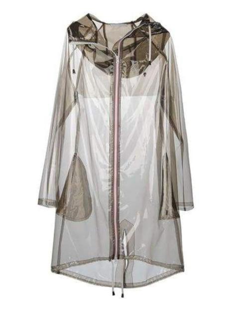 Other Designers Wanda Oversized Trench Coat