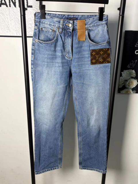 Louis Vuitton Louis Vuitton Denim Jeans
