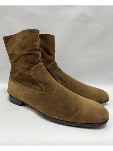 Alexander McQueen Alexander McQueen - Zipped Ankle Boots