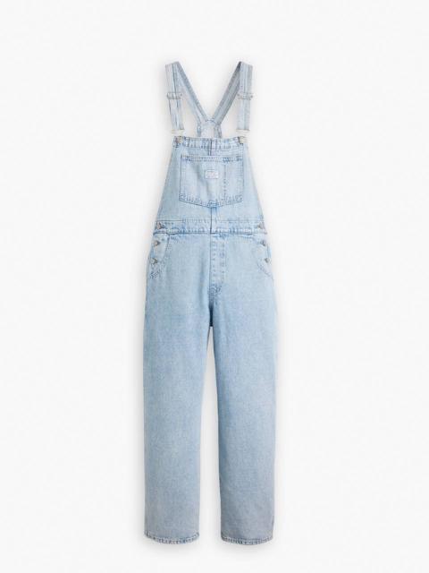 Levi's VINTAGE WOMEN'S OVERALLS
