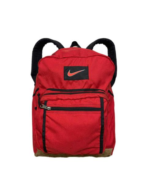 Vintage Nike Swoosh Daily Backpack