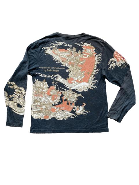 Other Designers Vintage - Vintage JapaneseBrand Long Sleeve