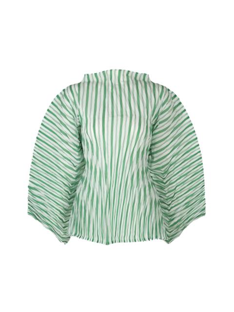 ISSEY MIYAKE GENERIC STRIPES (HAND PLEATS)