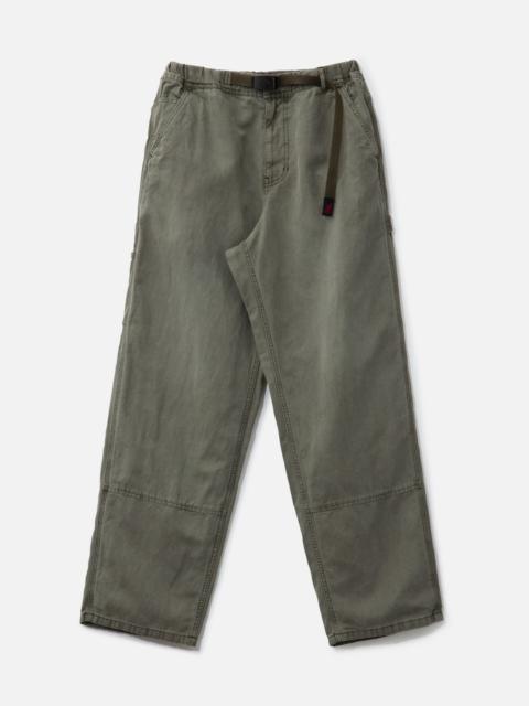GRAMICCI CANVAS WORK PANT