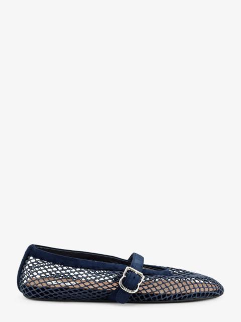 Alaïa Alaia Mesh Ballet Flats