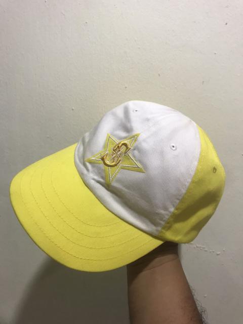 Nike 🔥Vintage🔥Seattle Marine Nike Team Short Brim Baseball Hat